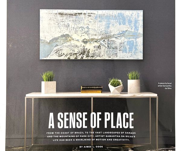 A Sense of Place