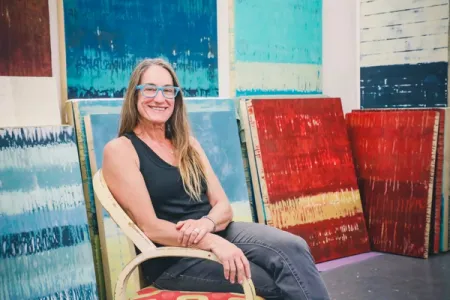 Video thumbnail for "Wayfarer" - Shawna Moore Show