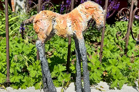 Video thumbnail for Into the Garden with Siri Hollander