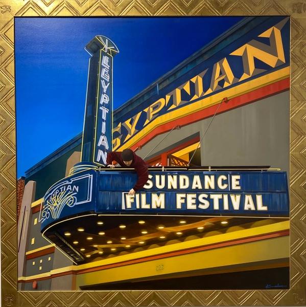 "F" Is For Film Festival
