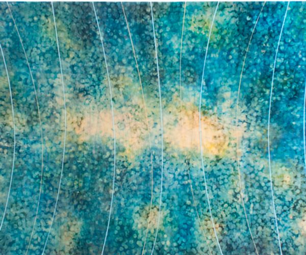 Abstractly Natural Artworks at Gallery MAR