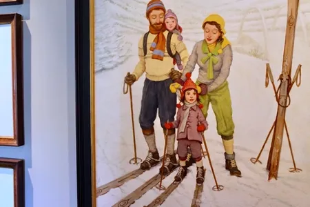 Video thumbnail for Fred Calleri - Custom Commissions