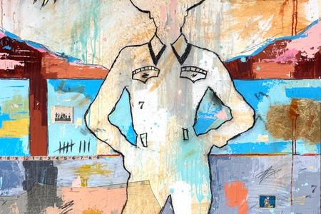 Lost Cowboy No. 115
