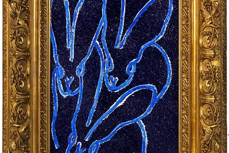 Video thumbnail for The Year of the Rabbit with Hunt Slonem