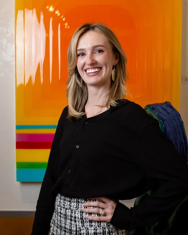 Meg Warnock - Fine Art Consultant