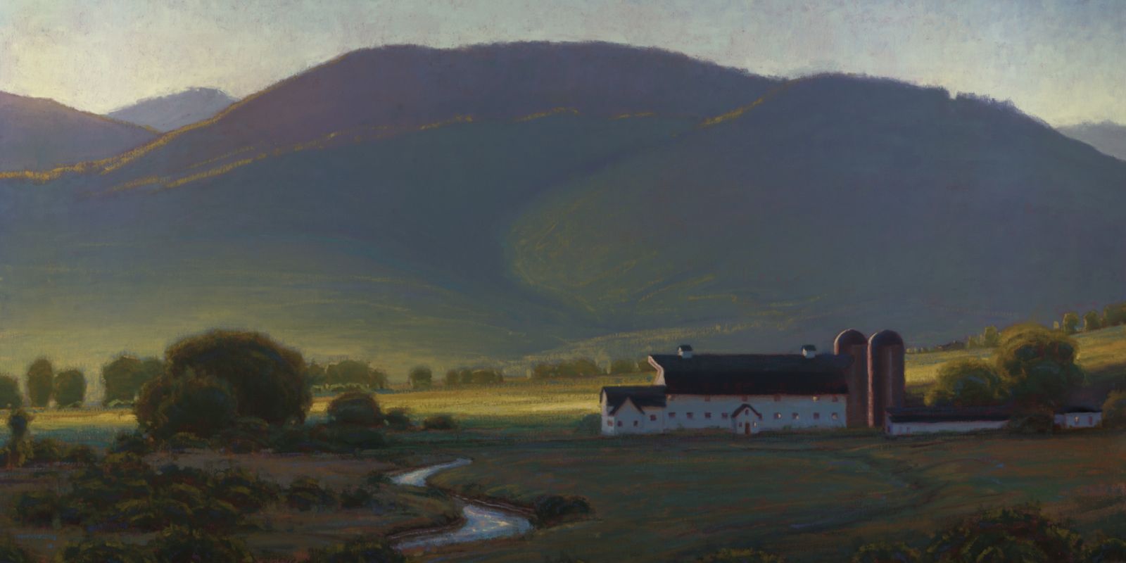 Warren Neary – A Hint of Fall