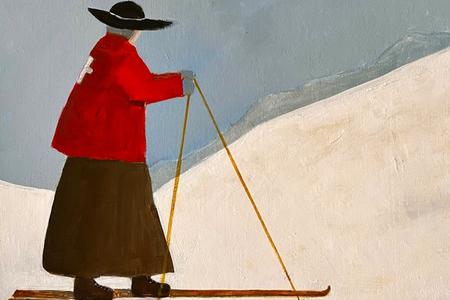 Contemplating Uphill