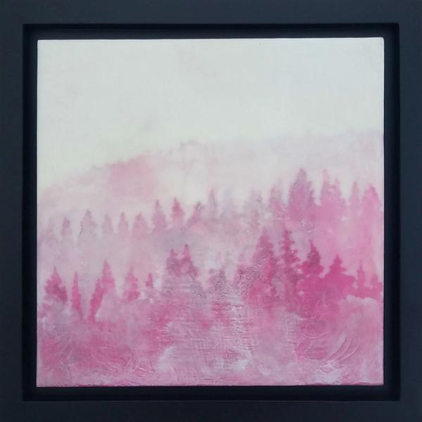Trees in Pink