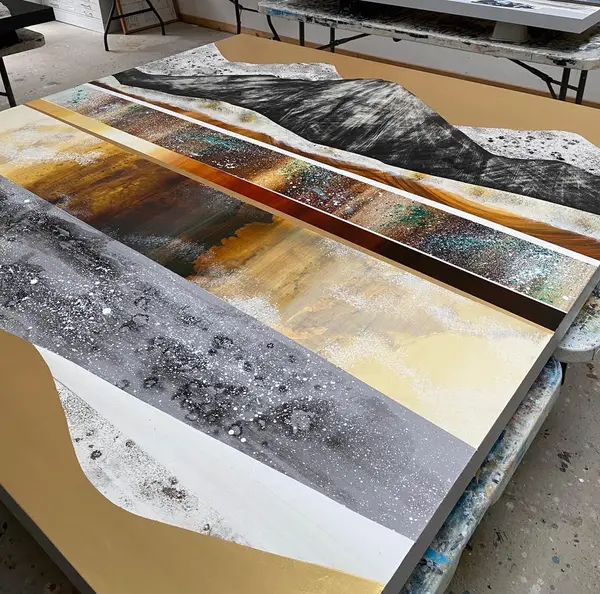 Sarah Winkler: Mountain Glow 