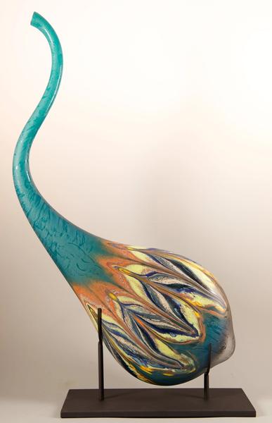 Jupiter Swan, Turquoise