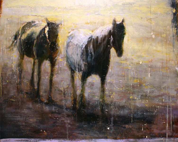 Shadow Horses