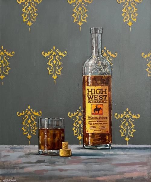 Aaron Memmott - Rendezvous Rye