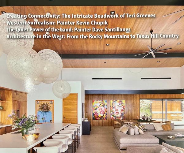 Illuminations: James Penfield