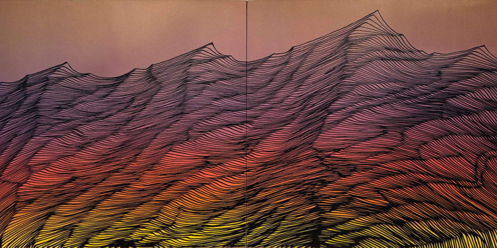 Havoc Hendricks – Night Descending