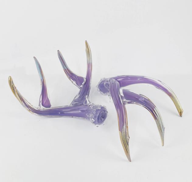 Lilac Antlers