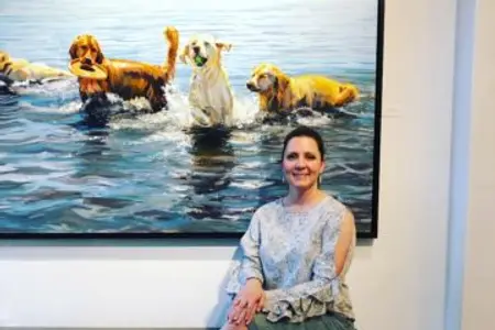 Video thumbnail for "Affirmations" - Cristall Harper Show