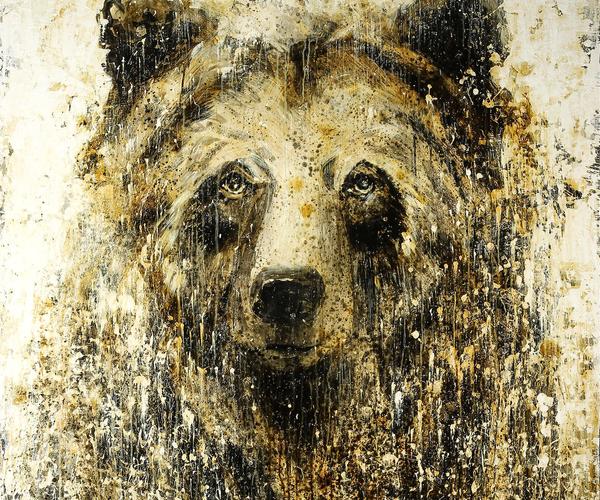 Matt Flint prepares a ‘Forward Echo’ at Gallery MAR