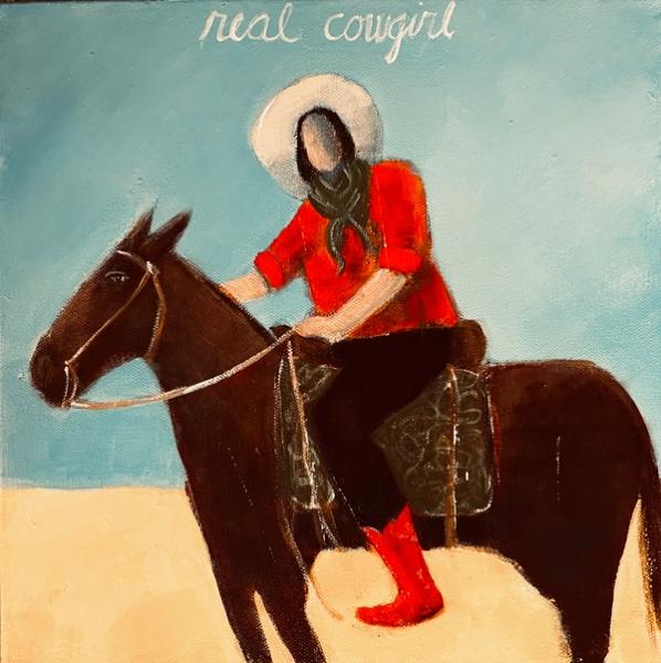 Real Cowgirl