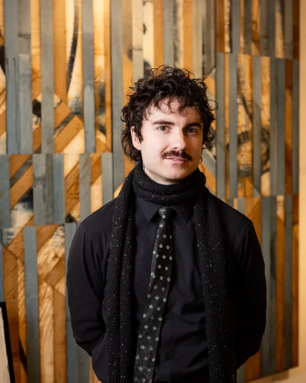 Samuel Mangum - Fine Art Consultant