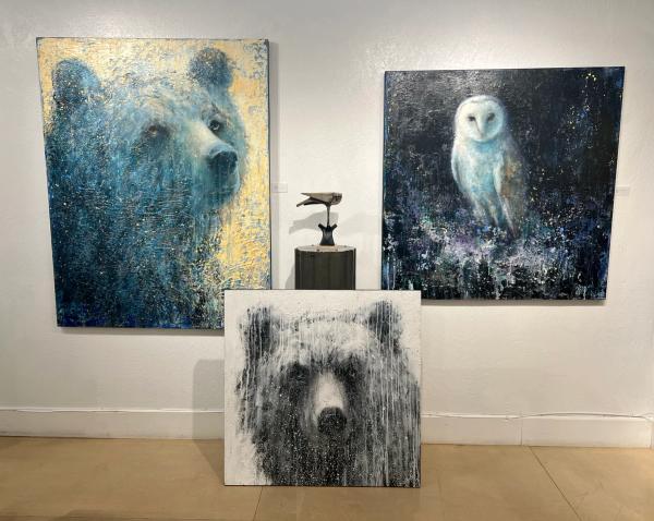 Matt Flint: Exhibition