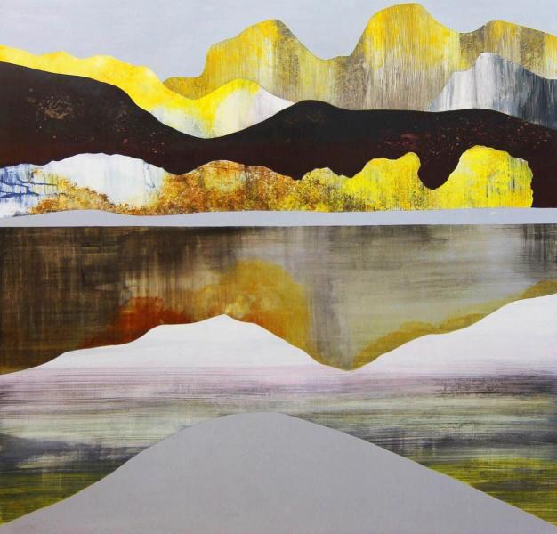 Autumn Ochres Under the Domes