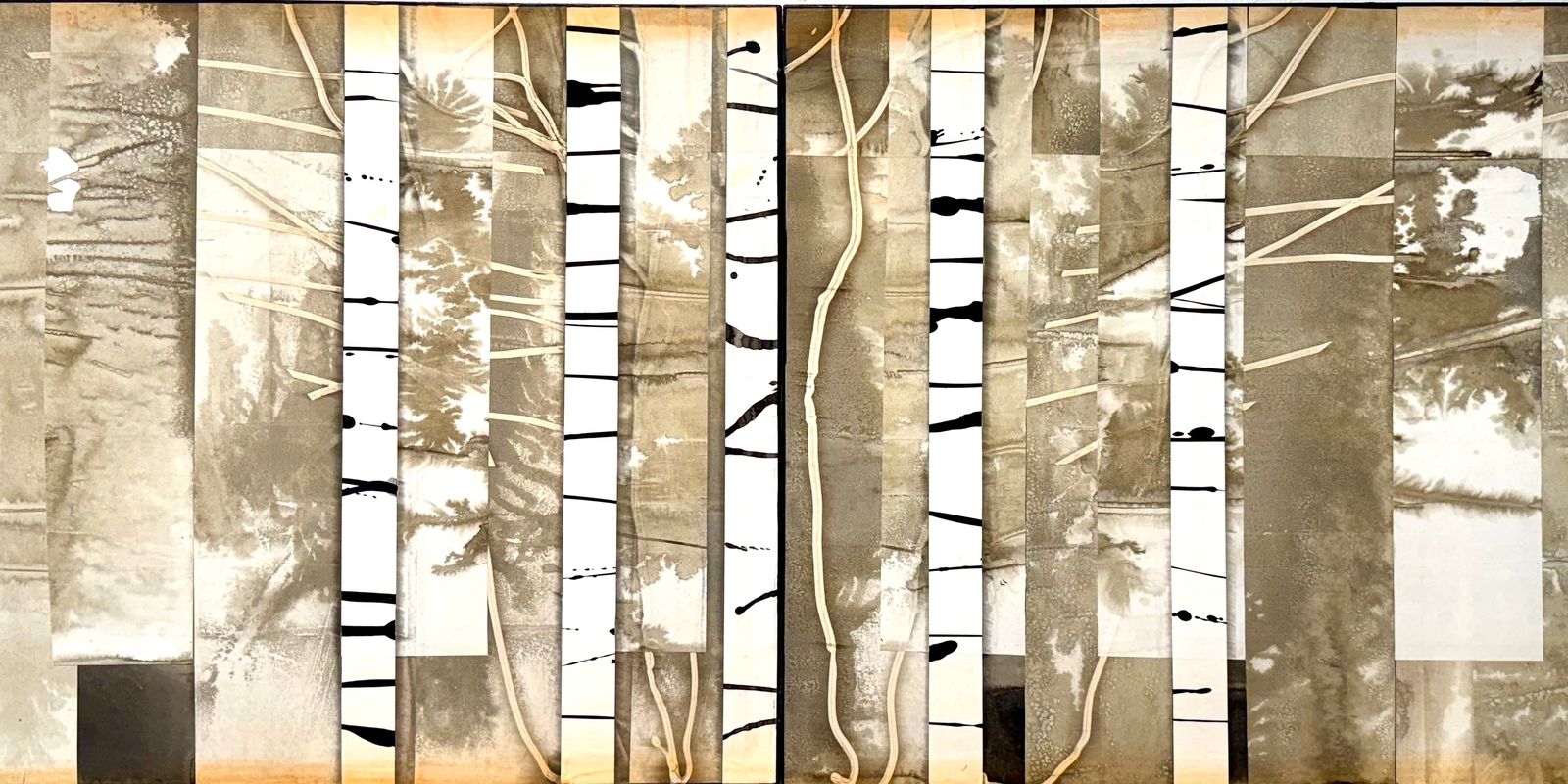 Michael Kessler – Birch on Birch