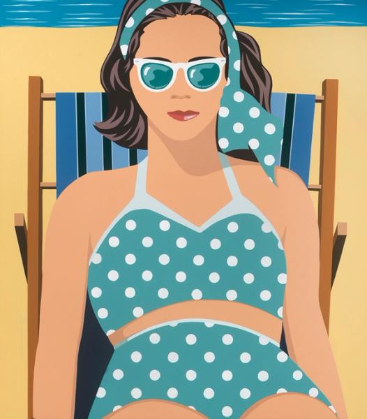 Beach Chair 