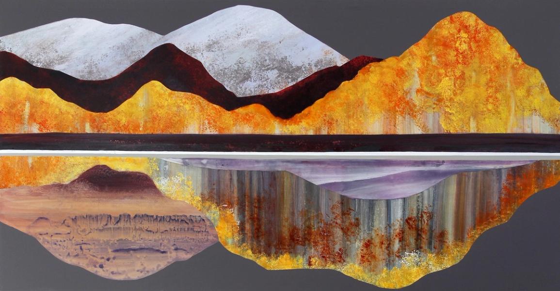 Under a Harvest Moon