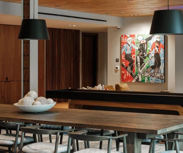 Argent at Deer Valley, UT