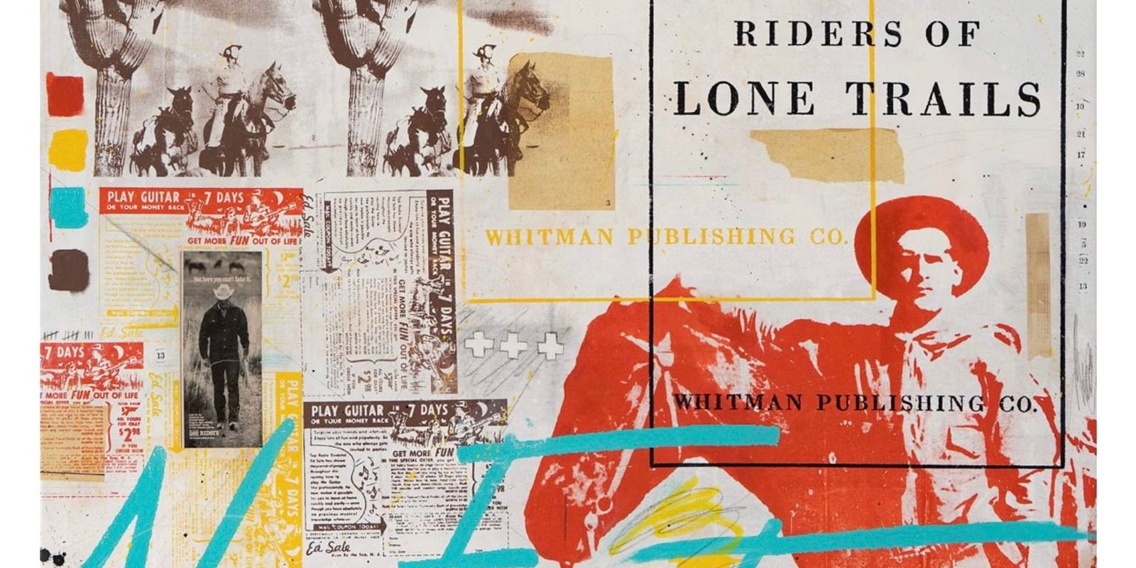Miles Glynn – Westernish No. 8