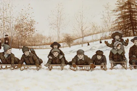 Video thumbnail for Fred Calleri at Gallery MAR