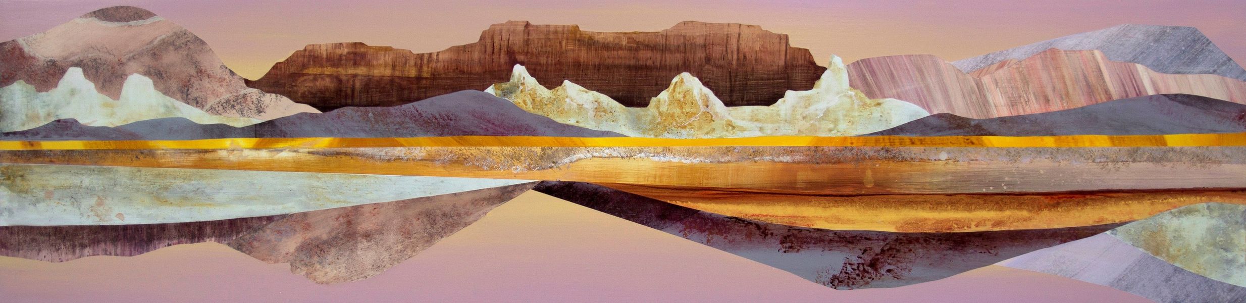 Sand Castles in the Sky 