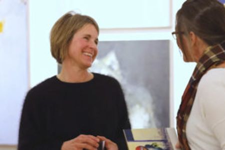 “Winter” - Rebecca Kinkead Show