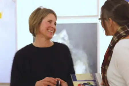 Video thumbnail for “Winter” - Rebecca Kinkead Show