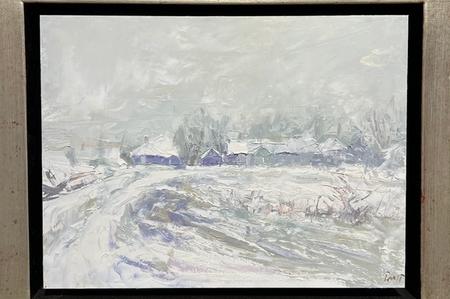 Winter's Reverie