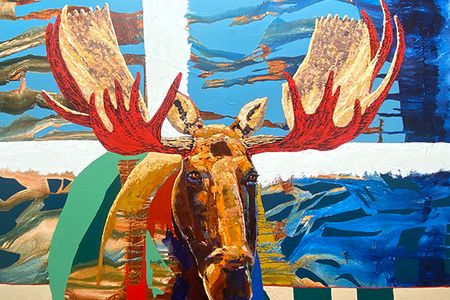 Wildwood Bull