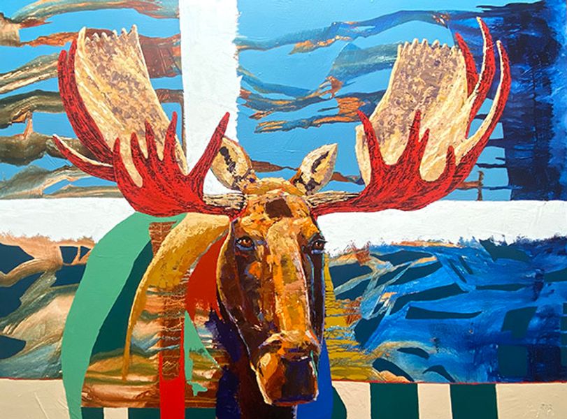 Wildwood Bull