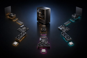 Find My PC Build (2026): Match a Gaming PC to Your Budget, Resolution & FPS