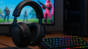 Gear Breakdown: Top Fortnite Pros’ Peripherals & Setups