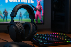Gear Breakdown: Fortnite Pros’ Setups & Peripherals in 2026