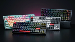 Best Hot-Swappable Keyboards for Gaming (2026): Five Picks Across Budget, Form Factor, and Switch Type