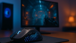 Best Lightweight Gaming Mice for FPS & Esports (2026)