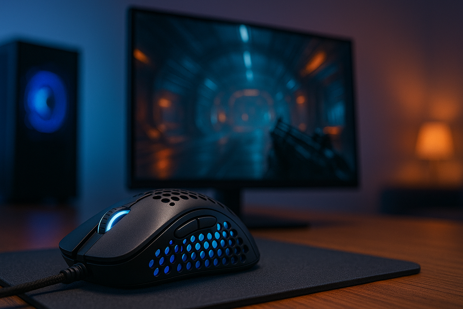 Best Lightweight Gaming Mice For FPS & Esports (2026)