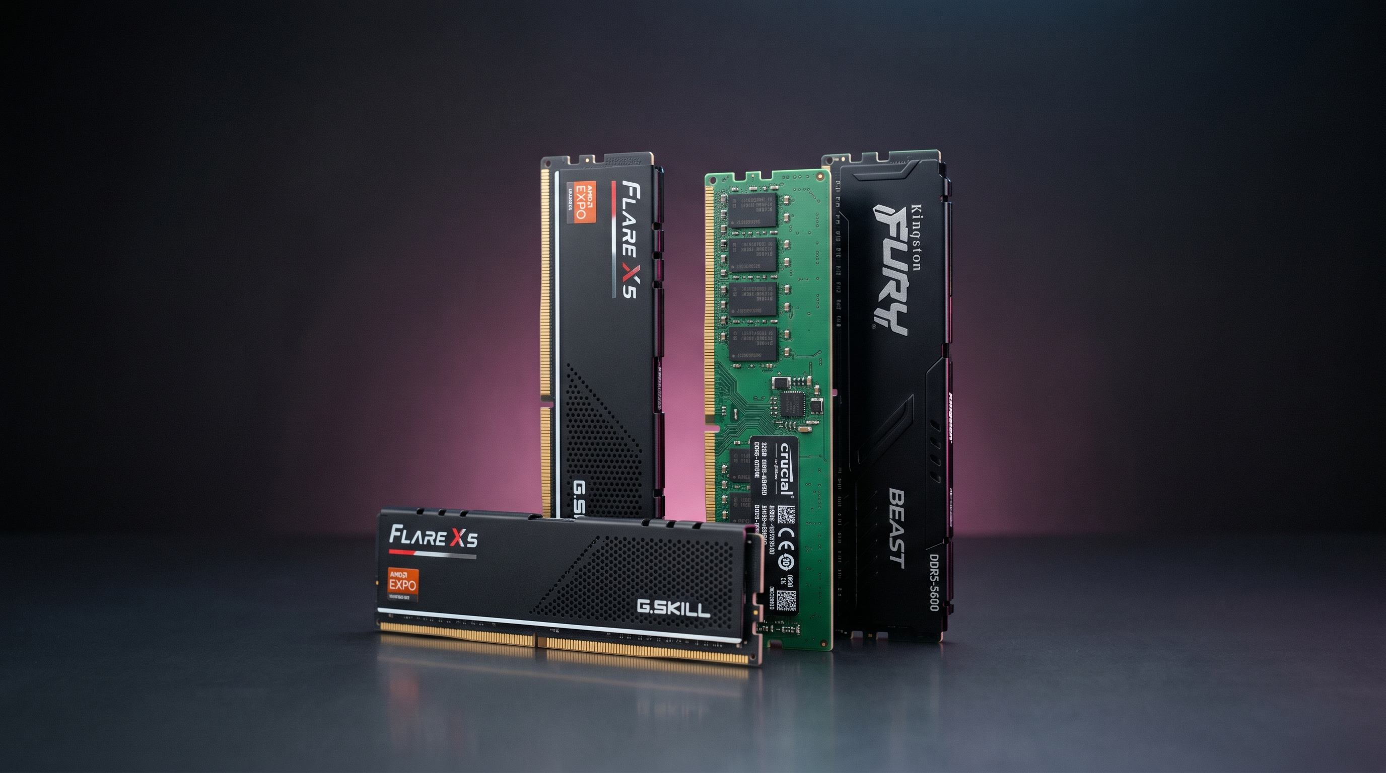 Best Low-Profile DDR5 RAM for Air Coolers (2026): Five Kits That Clear Your Tower Cooler