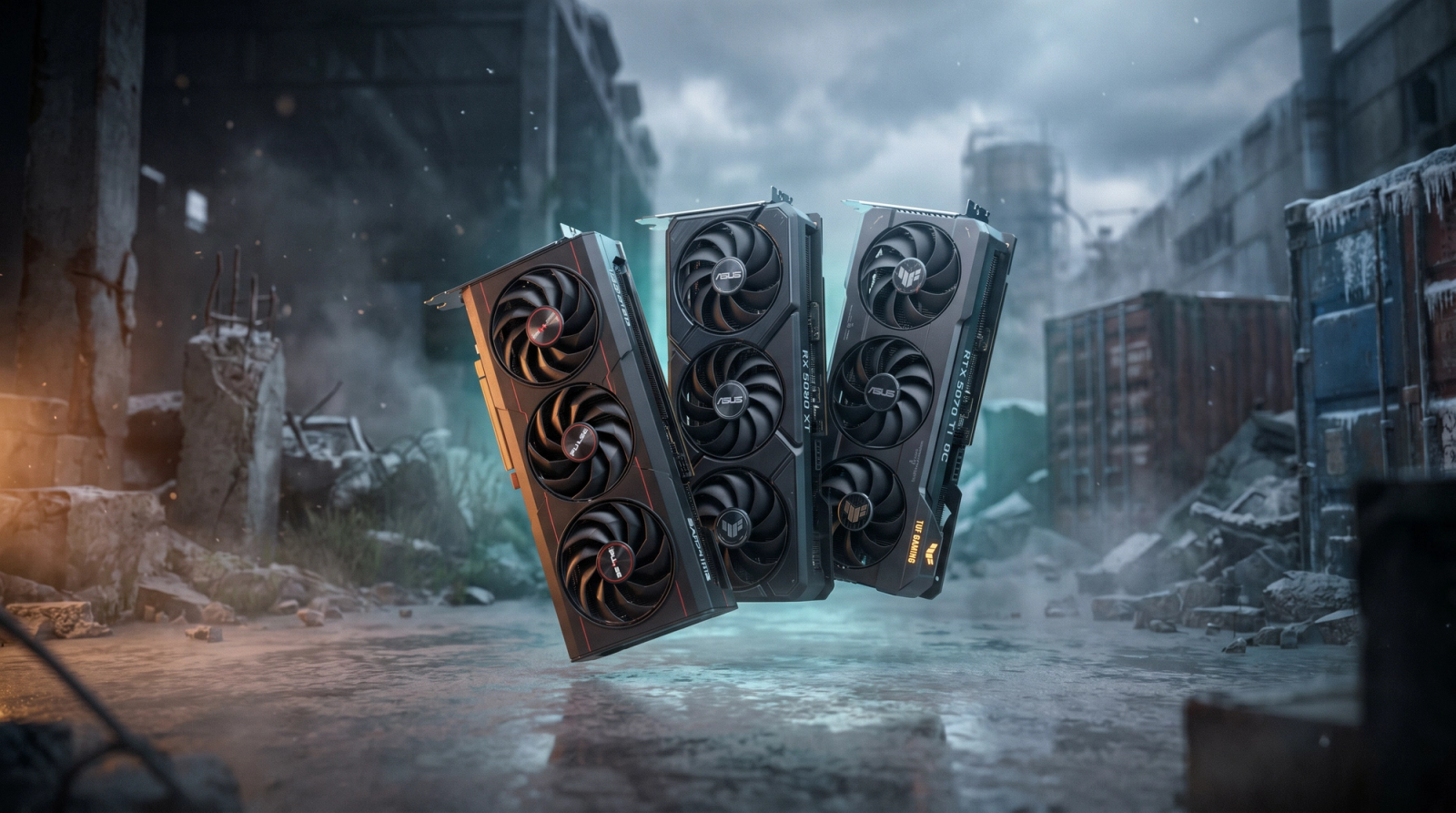 Best GPUs for Escape from Tarkov (2026): Picks for High-FPS Raids
