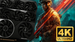Best GPUs for Battlefield 6 at 4K Ultra (2026)