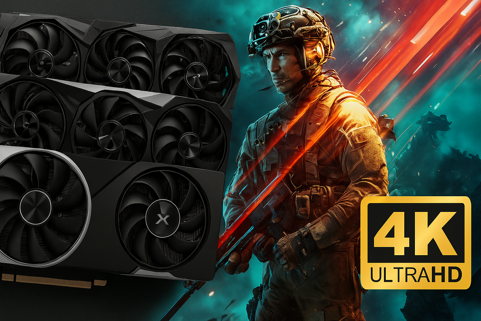 Best GPUs for Battlefield 6 at 4K Ultra (2026)