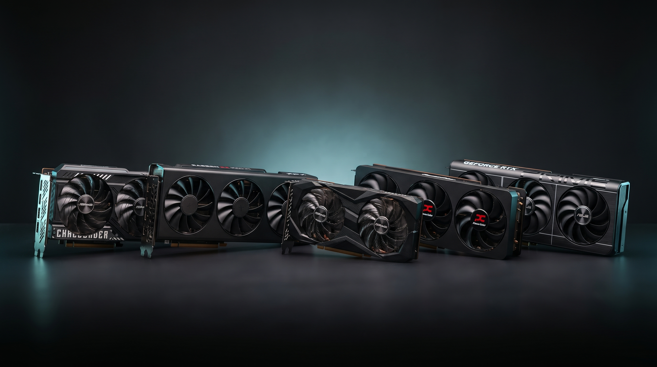 Best GPU Upgrade From RX 6600: 5 Picks Ranked For 2026