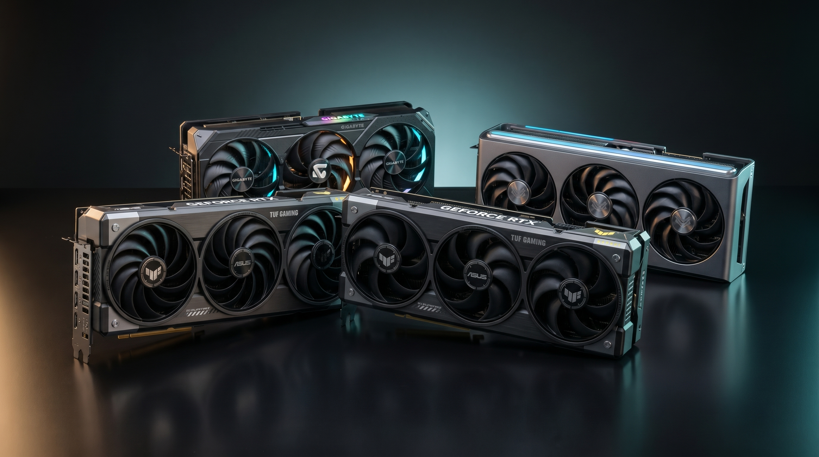 Best GPUs for Creator Workloads (2026): Render, Edit, AI