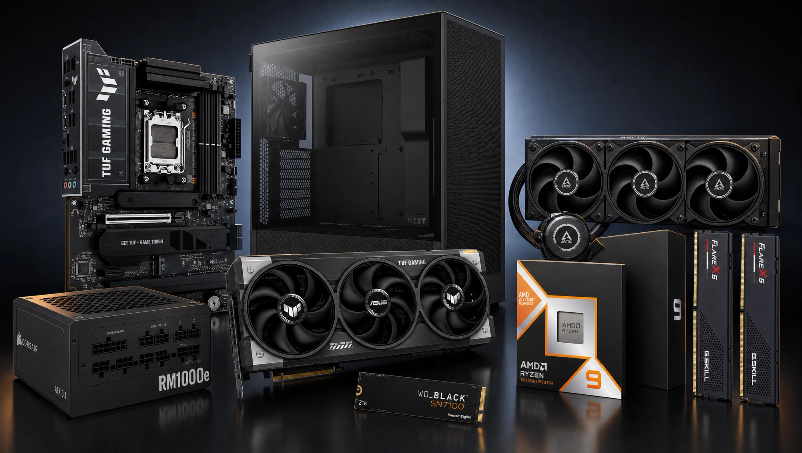 Best 4K 240fps Gaming PC Under $5000